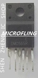 

10pcs DM0565R DMO565R DM0565 TO-220F-6 Power chip