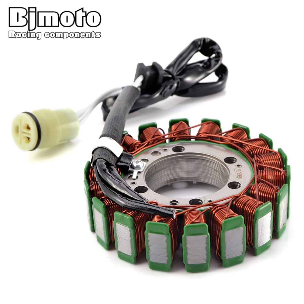 

Z1000 Motorcycle Generator Stator Coil Comp For Kawasaki 21003-0001 ZX-6RR Ninja 600 ZX-6R ZX636 Ninja 636 Z750 Z750S ZR1000