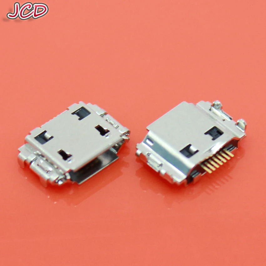 JCD Новый Micro USB зарядная док станция разъем порт для Samsung Galaxy S5830 N7000 i9220 i989 i5570 S8300 S8530