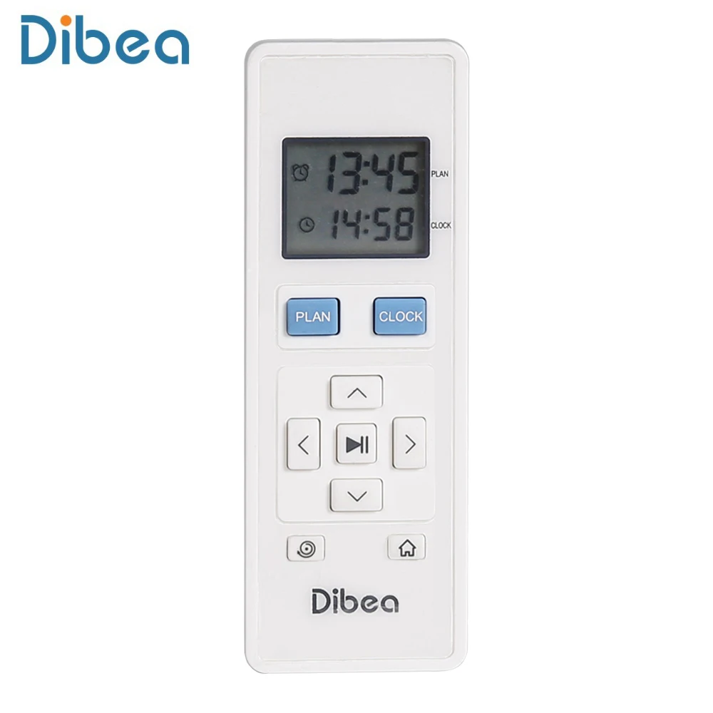 Dibea D960 Robotic Vacuum Cleaner Remote Control | Бытовая техника