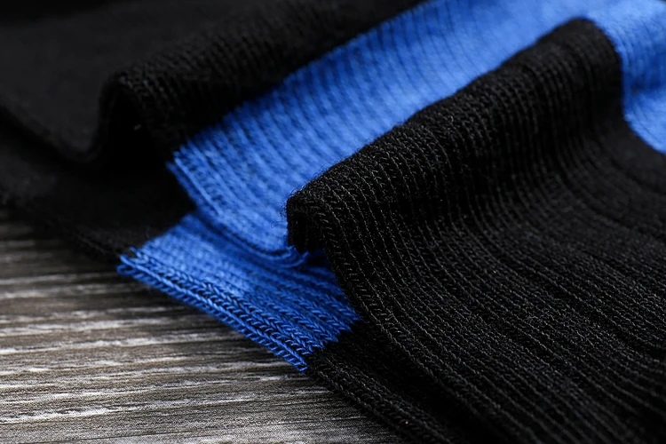 Emilback Finery 6 пар/Лот Черный Серый повседневные тапки Tencel хлопок Мужские носки Топ мягкий шелк блеск дышащий Абсорбент