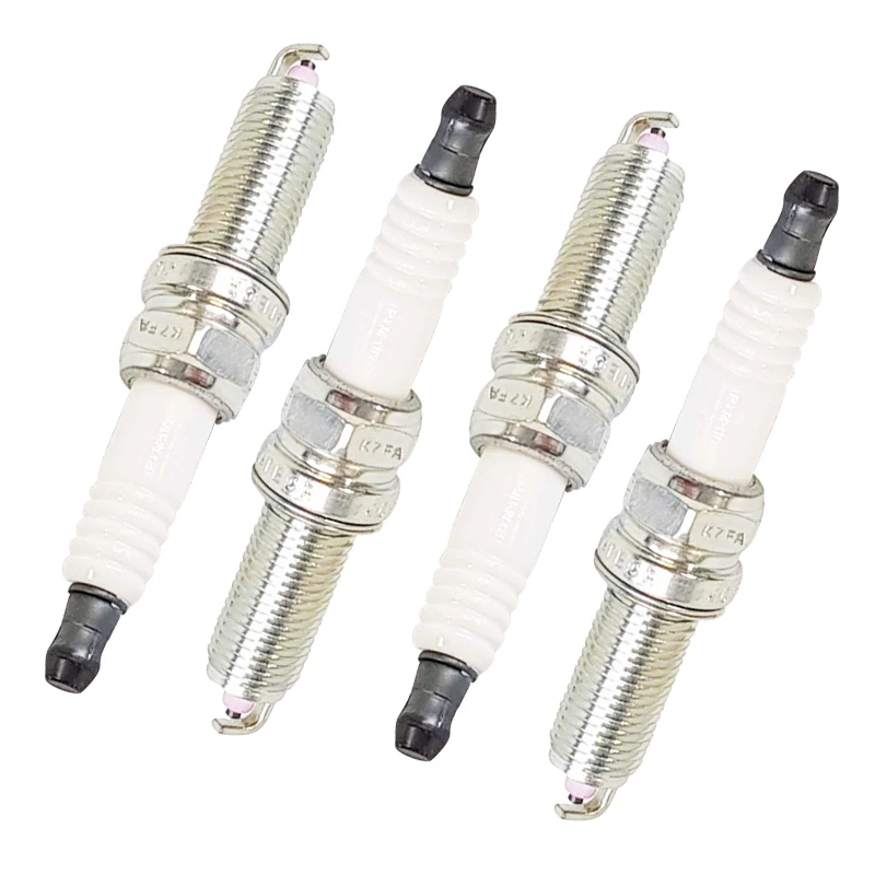 4 pcs New Spark Plug 18858-10090 for KIA 2012 2017 Rio Pride HYUNDAI I30 ELANTRA | Автомобили и мотоциклы