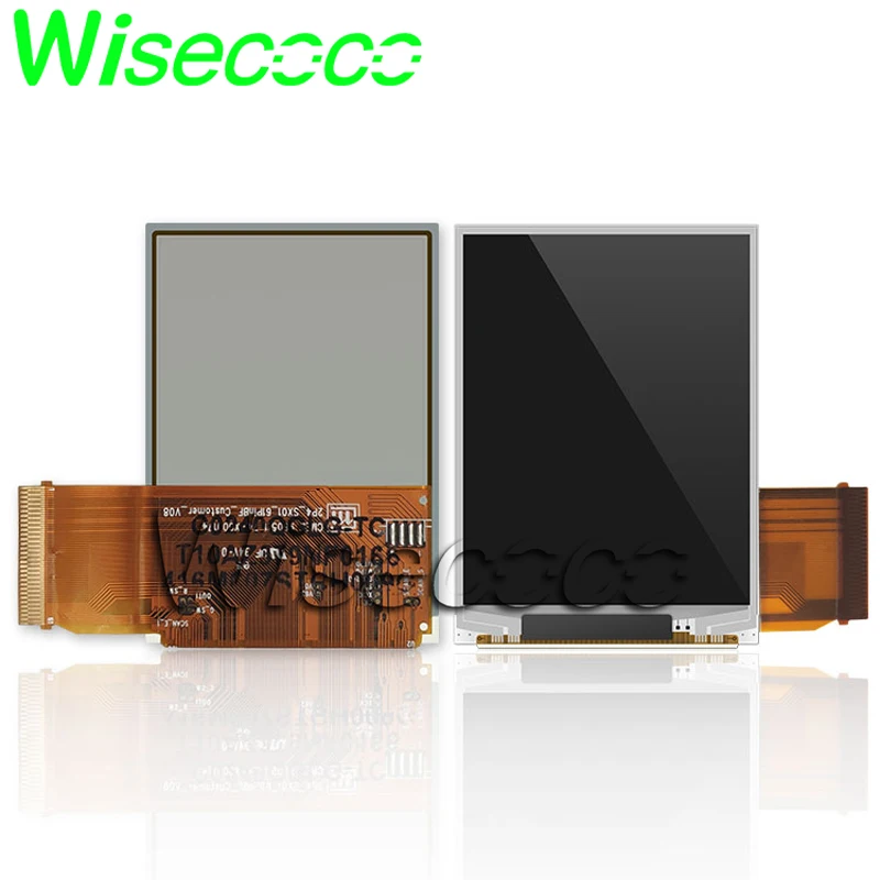 Светодиодный AMOLED дисплей 2 4 дюйма драйвер 320*240 S6E63D6 COG для Svantek SV106 светодиодный