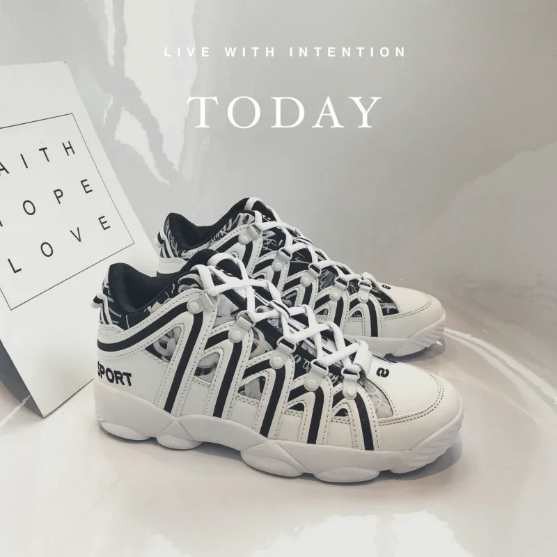 Мужская повседневная обувь на шнуровке кроссовки для бега 39 S оптовая продажа