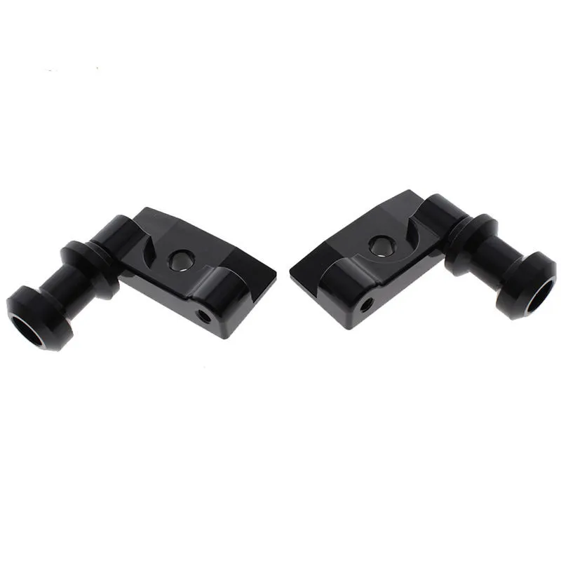 Мотоциклетные алюминиевые CNC адаптеры FXCNC для шпули подходят Honda CBR250R CBR300R CBR 250R 300R