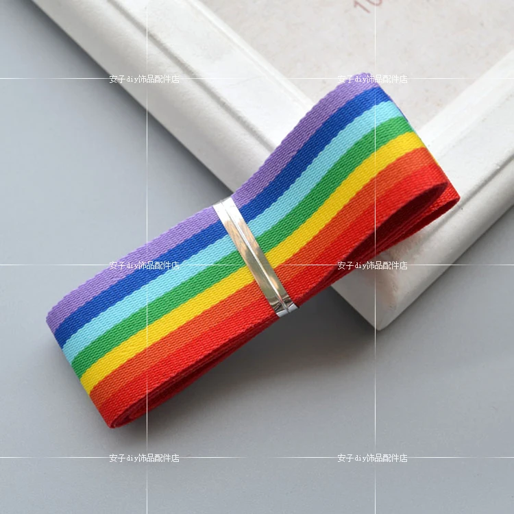 25 мм полоса корсажная лента атласная лента ручной работы DIY аксессуары для волос материалы для свадьбы Рождественский подарок упаковочная лента
