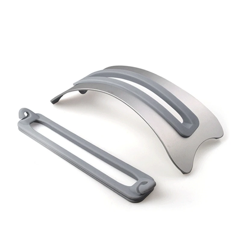 Arc стиль алюминиевый рабочий стол вертикальная подставка для планшета ноутбука