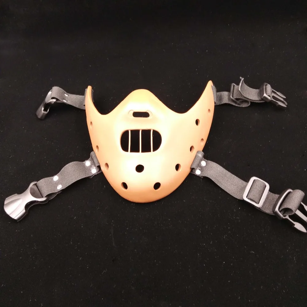 Фильм фильм молчание ягнят ганнибал лектер маска маскарад хэллоуин косплей