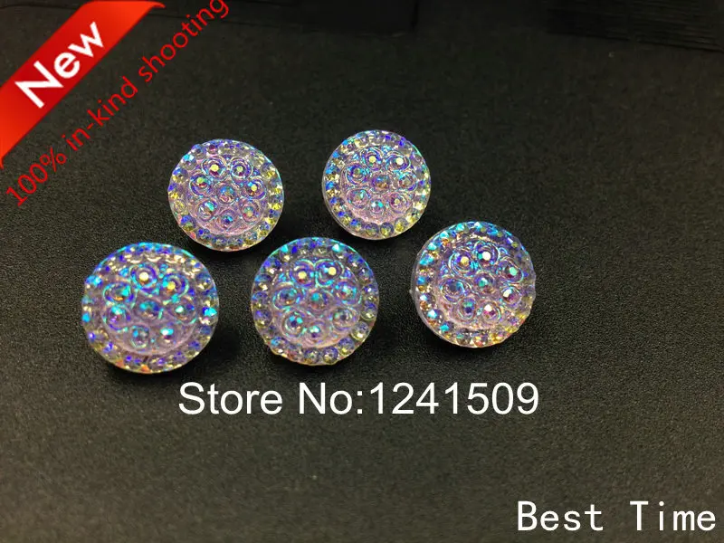 Бесплатная доставка 12 мм 2016 хит продаж круглые фиолетовые пуговицы для