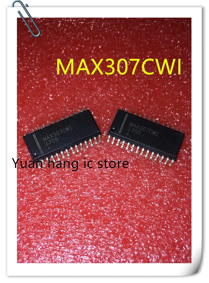 

10PCS MAX307CWI MAX307 SOP28 Brand new original orders are welcome