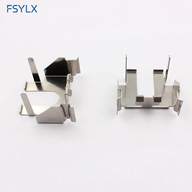 FSYLX H7 HID ксеноновые лампы держатели адаптеры база фиксаторы для Ford Mondeo MK4 H7 низкая фары дальнего и ближнего света лампы фиксатор для Ford Mondeo