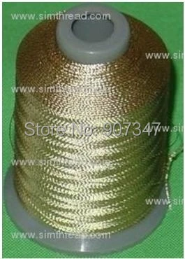 Металлические нити для вышивки 9 цветов на выбор|thread crochet|embroidery clothingembroidery lace |