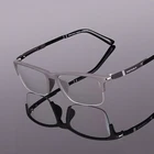 Мужские ульсветильник очки для близорукости, в деловой оправе