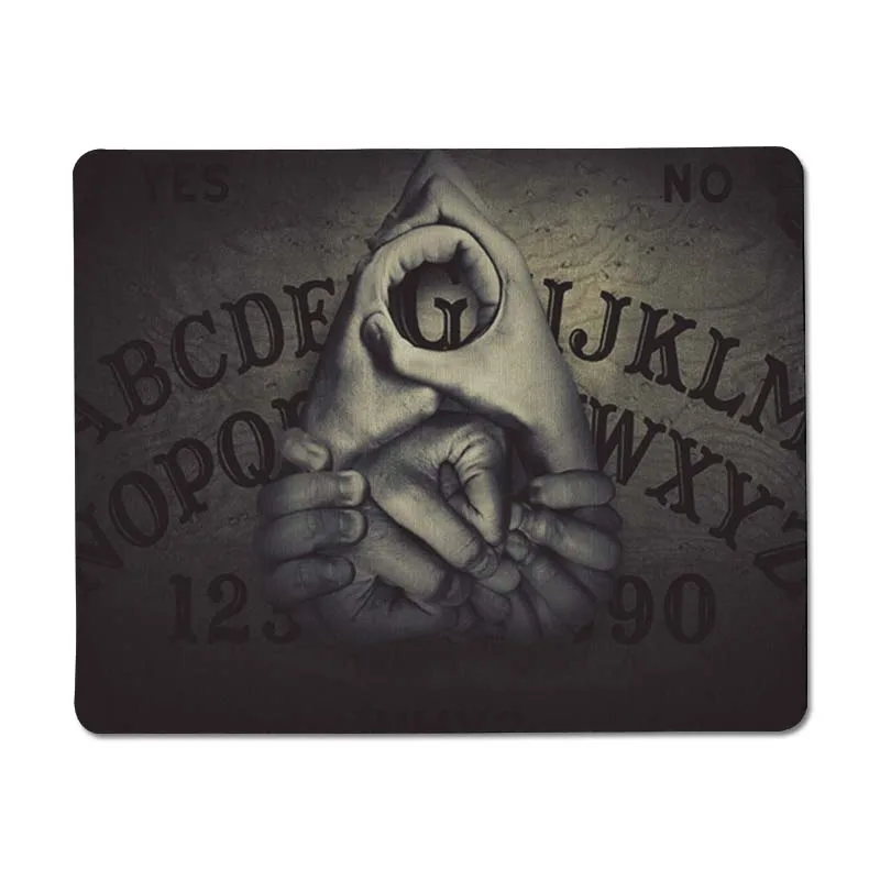 MaiYaCa 2018 Новинка ouija доска для офисной мыши резиновый коврик Размер 180x220x2 мм и 250x290x2
