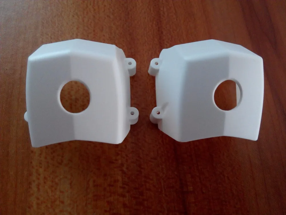 Wltoys Q333 RC Квадрокоптер запасные части 03 крышка головки 2 шт|head lamp cover|head rest coverhead cover