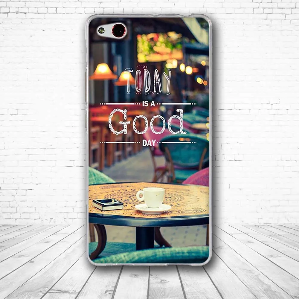 Soft Case for ZTE nubia Z9 Max TPU 3D Printed Back Cover nubiaZ9 Fshion design Luxury Silicon Capa | Мобильные телефоны и