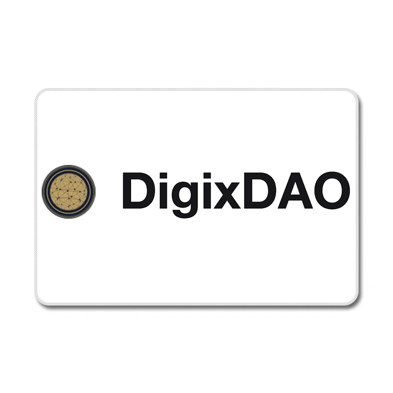Aion Ark WAX DigixDAO Matic Network Bitcoin Cool Designs натуральный резиновый коврик для мыши ноутбука