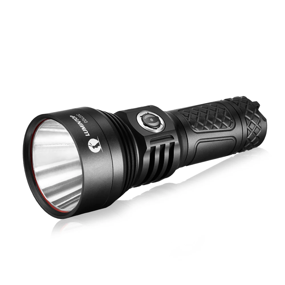 Lumintop ODL20C Micro USB подзарядка фонарик CREE XHP35 HI max 2000 люмен 860 М дальний фонарь с 26650 батареей