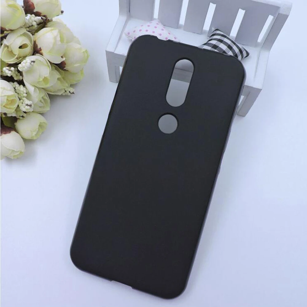 Для nokia 4 2 чехол buding TPU Мягкий силиконовый для телефона |