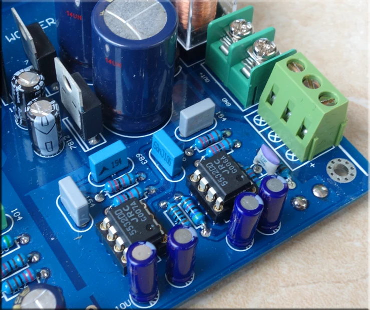 A3 BASS 2SC5200 2saболее 300 powre tube Вт панель усилителя сабвуфера высокой мощности Наборы