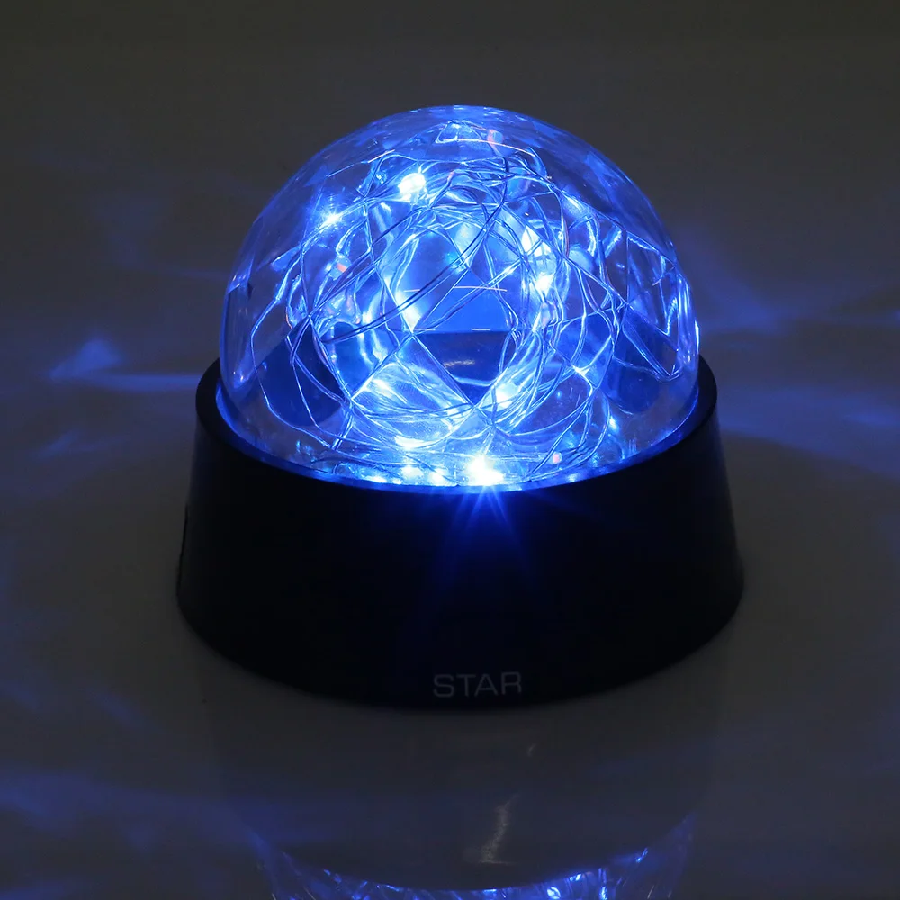 Новый светодио дный Романтический светодиодный фейерверк звездный свет