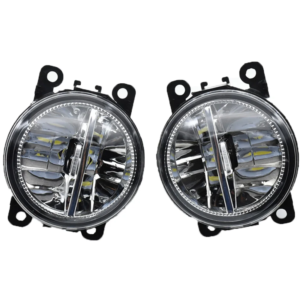 H11 автомобильные аксессуары правый + левая передняя светодиодный