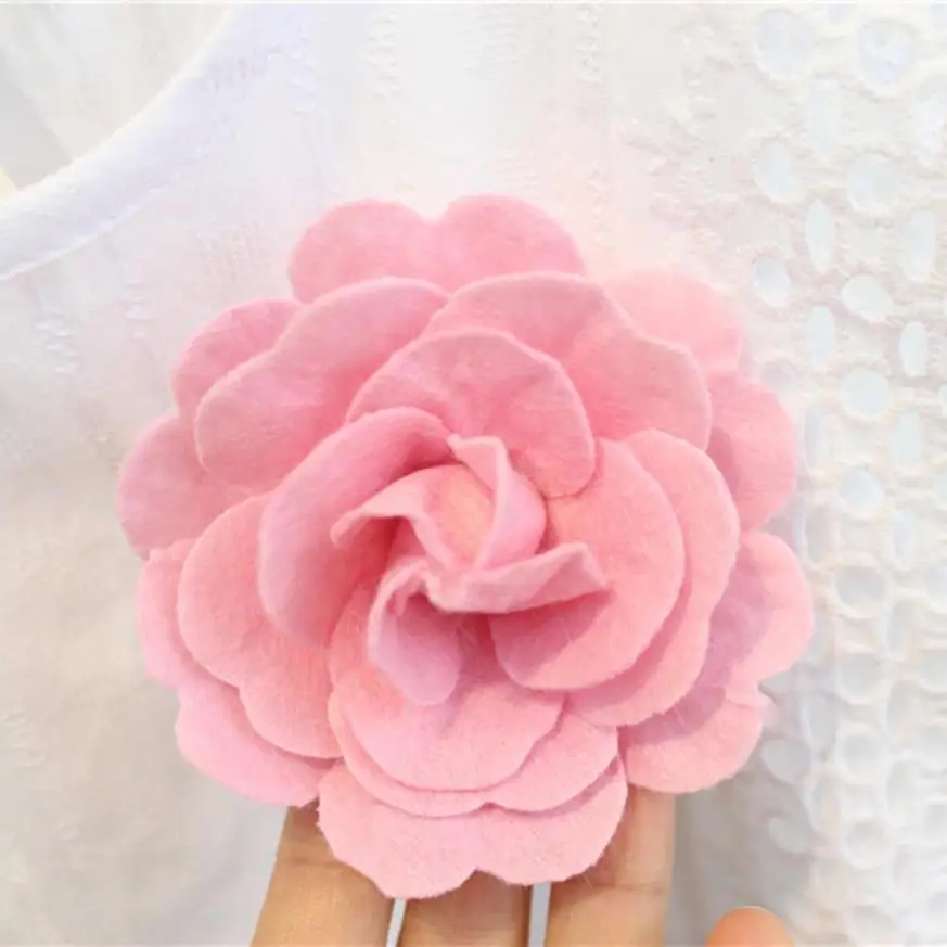 Лидер продаж 2018 года летний комплект одежды из 3 предметов для маленьких девочек