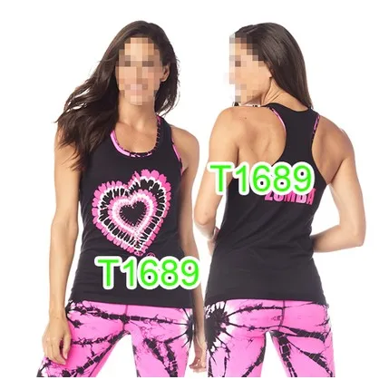 

New womens dance clothes Hyper Melt Mesh Long Tops sports running t shirt vest T1689