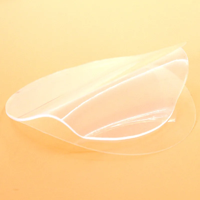 Держатель для ресниц горячая Распродажа дюйма овальная подставка Силиконовая