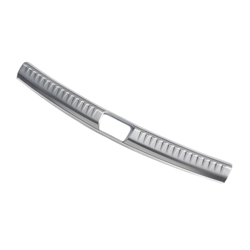 1 шт. защитная накладка для заднего бампера Mercedes Benz GLA 200 220 260 2014 2016|sill plate|rear bumper