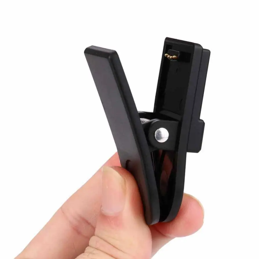 USB зарядка клип док станция синхронизации данных зарядное устройство для Garmin Fenix