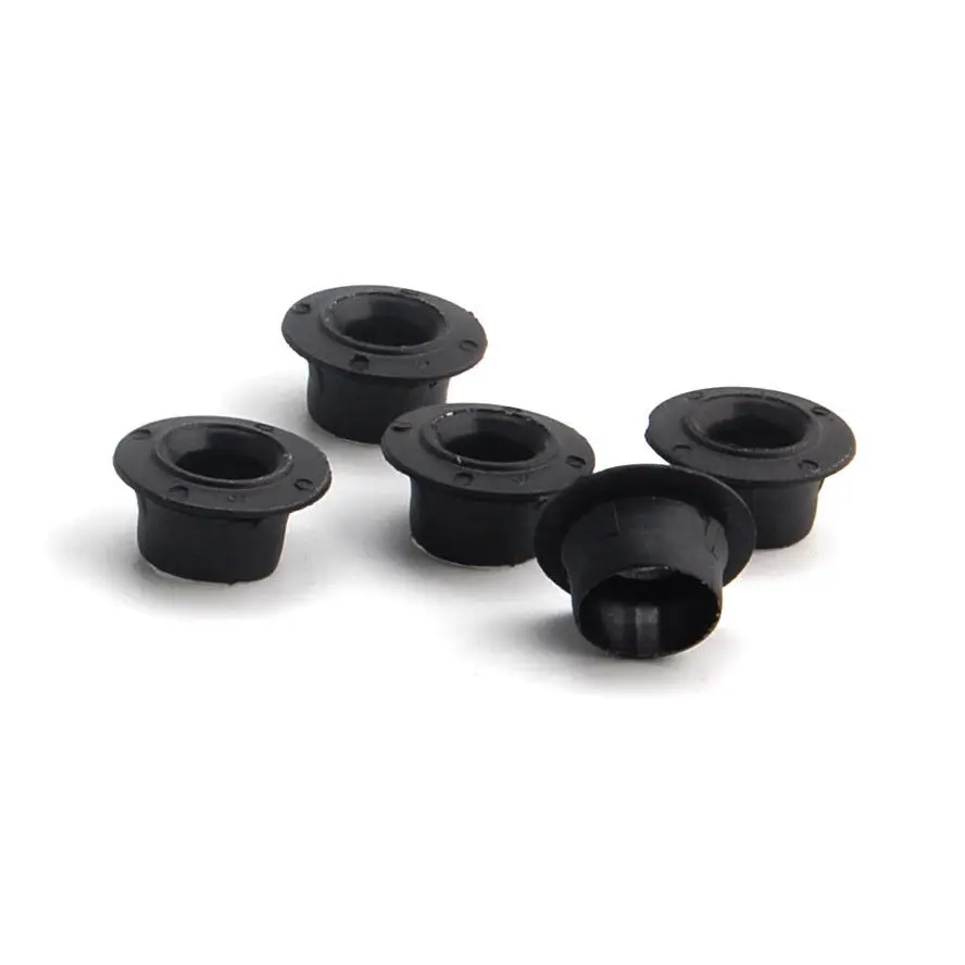 

BBQ@FUKA 40x Car Moulding Insert Rivet Retainer Clip Car clips 13x6x9mm 357-853-586-D Fit For VW Golf Jetta Car Accessary