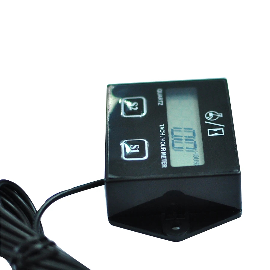 Свечи зажигания двигатели для автомобиля цифровой тач счетчик Тахометр Датчик