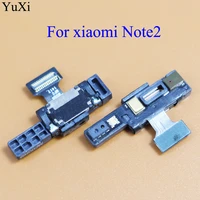 for xiaomi mi note 2 earpiece earphone call speaker receiver flex cable replacement repair spare parts tested qc for mi note2