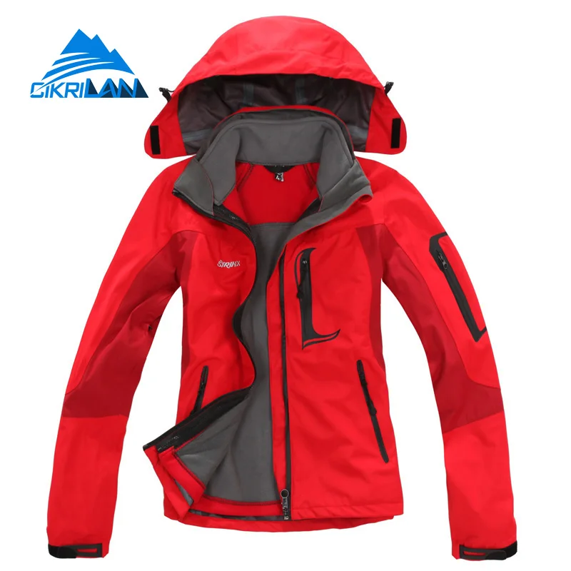 Женская зимняя водонепроницаемая куртка с защитой от ветра|outdoor jacket women|outdoor