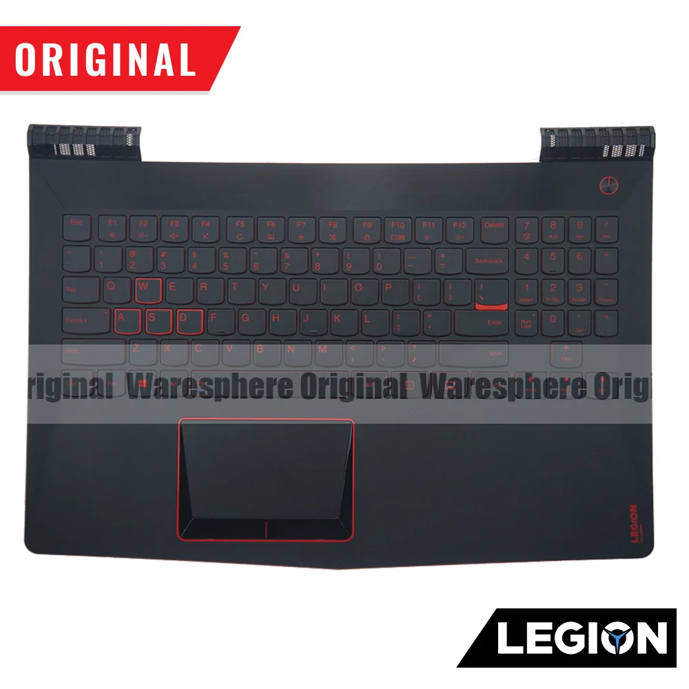 Оригинальный Для Lenovo Легион Y520 R720 15 15IKB ЖК дисплей задней панели Plamrest Нижний