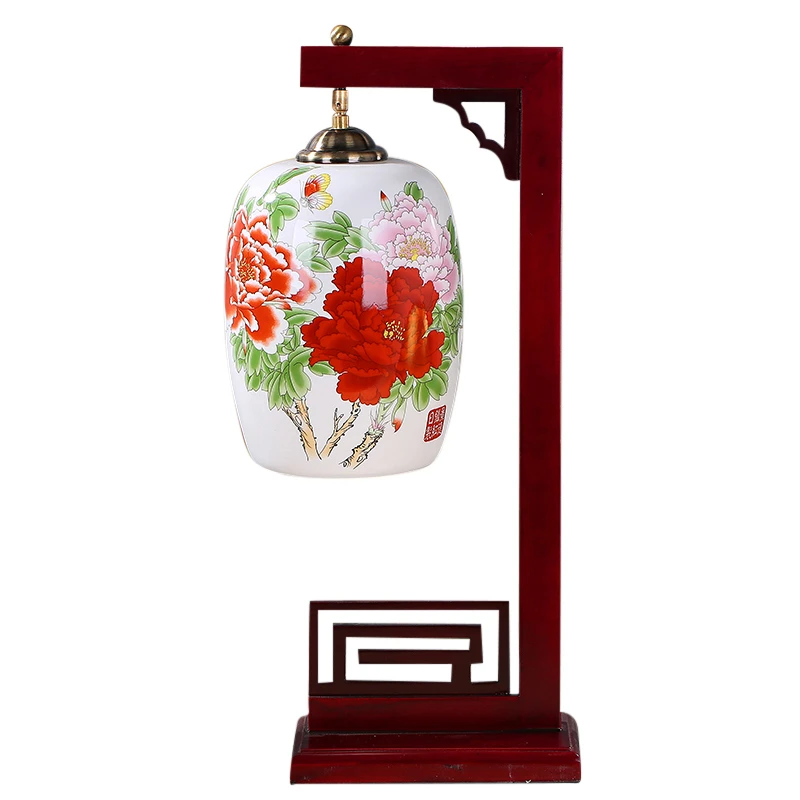 Цзиндэчжэнь спальня гостиная прикроватная современная креативная китайская