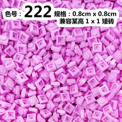 5800 шт./лот kennie № 3024 цветные Запчасти оптом 1x1 низкая кирпичи частицы классические мелкие детали и Запчасти игрушки "Сделай своими руками" 1k