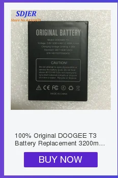 DOOGEE x7 Замена BAT16503700 3700 мАч большой емкости литий-ионный Резервный аккумулятор для DOOGEE x7 x7s смартфон