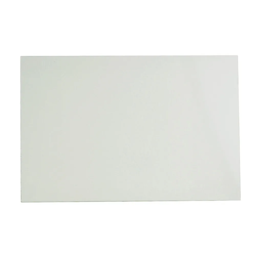 FLEOR 3Ply ПВХ гитара из слоновой кости с царапинами пластина электрогитара Pickguard материал пустой лист 430x290x2,3 мм аксессуары для гитары