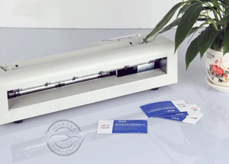 220В резак для визитных карточек электрический автомат резки бумажных DIY