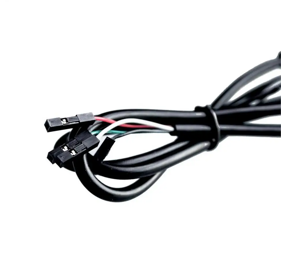 1 шт./лот PL2303 PL2303HX USB в UART TTL кабель модуль 4 p pin RS232 конвертер наличии для