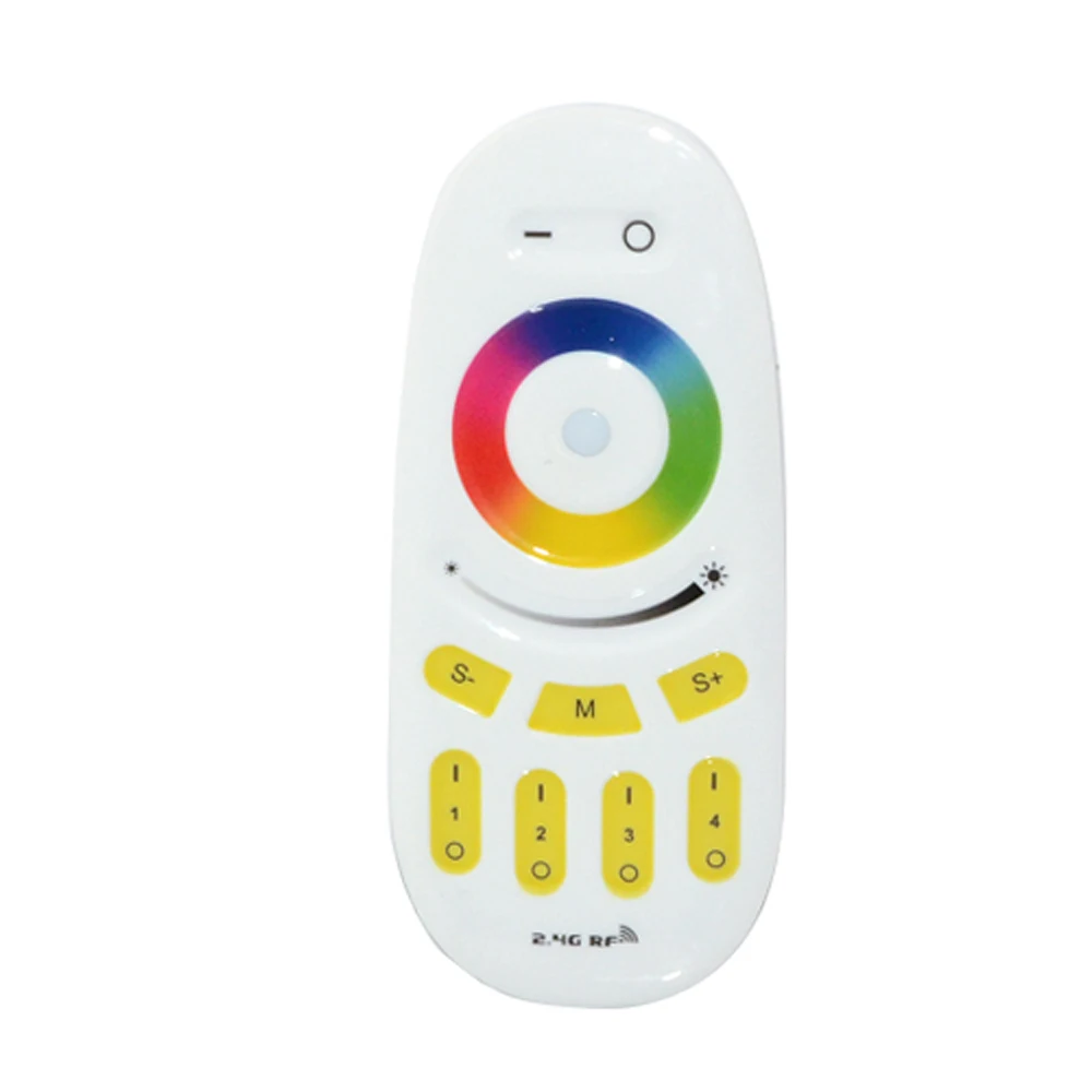 DC12 24V 2.4g беспроводное устройство RGB сенсорный светодио дный светодиодный пульт