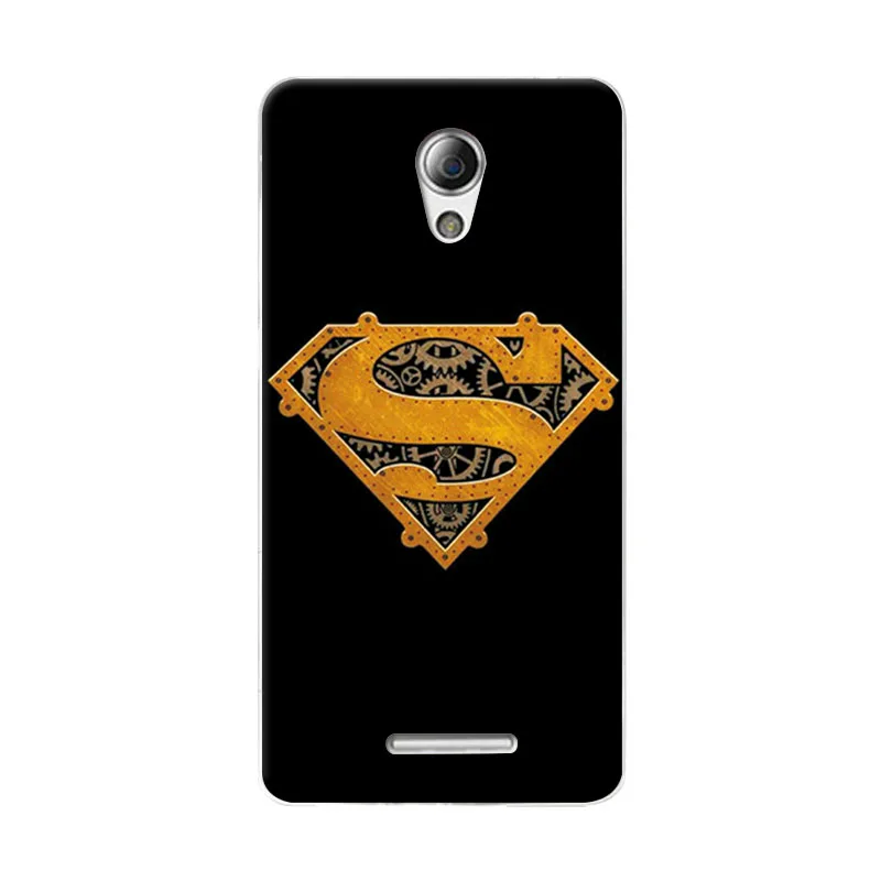 Очаровательный чехол для телефона Marvel Hero Captain America Lenovo A1010 с человеком-пауком из