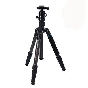 

DHL GOPRO BENRO A2292TB1 aluminum alloy tripod Single leg down the plane Professional tripod suit wholesale