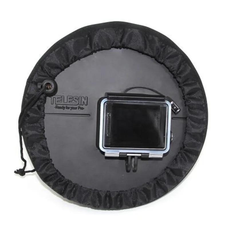 Новинка 2019 аксессуары для телесинов прозрачная крышка купольного порта + ручной