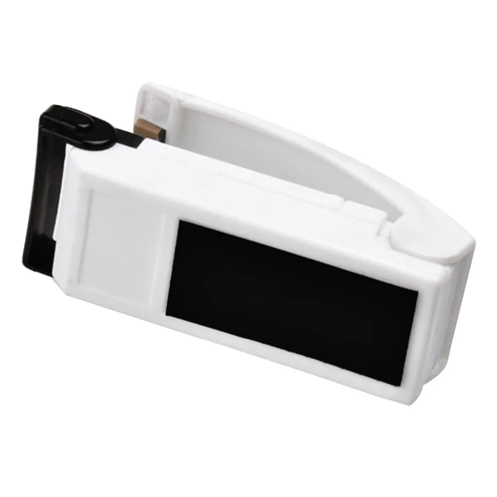 Behogar 1 шт. Портативный запайки удобный ближе вакуумный Еда уплотнитель жары Сумка