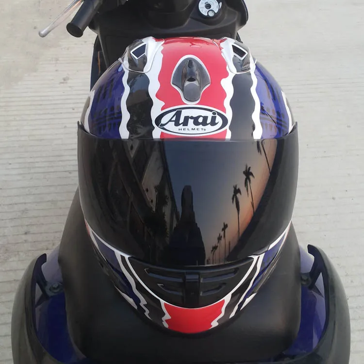 ARAI RX-7 высокое качество анфас мотоциклетный шлем. Ветрозащитный Теплый гоночный шлем, Capacete