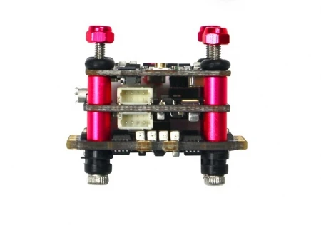 LDARC KK F4 + OSD 3 слойная башня 20 А 4 в 1 ESC 0 200 МВт VTX для FPV Racing Drone RC Racer F23416|4in1 esc|esc 4in120a esc |