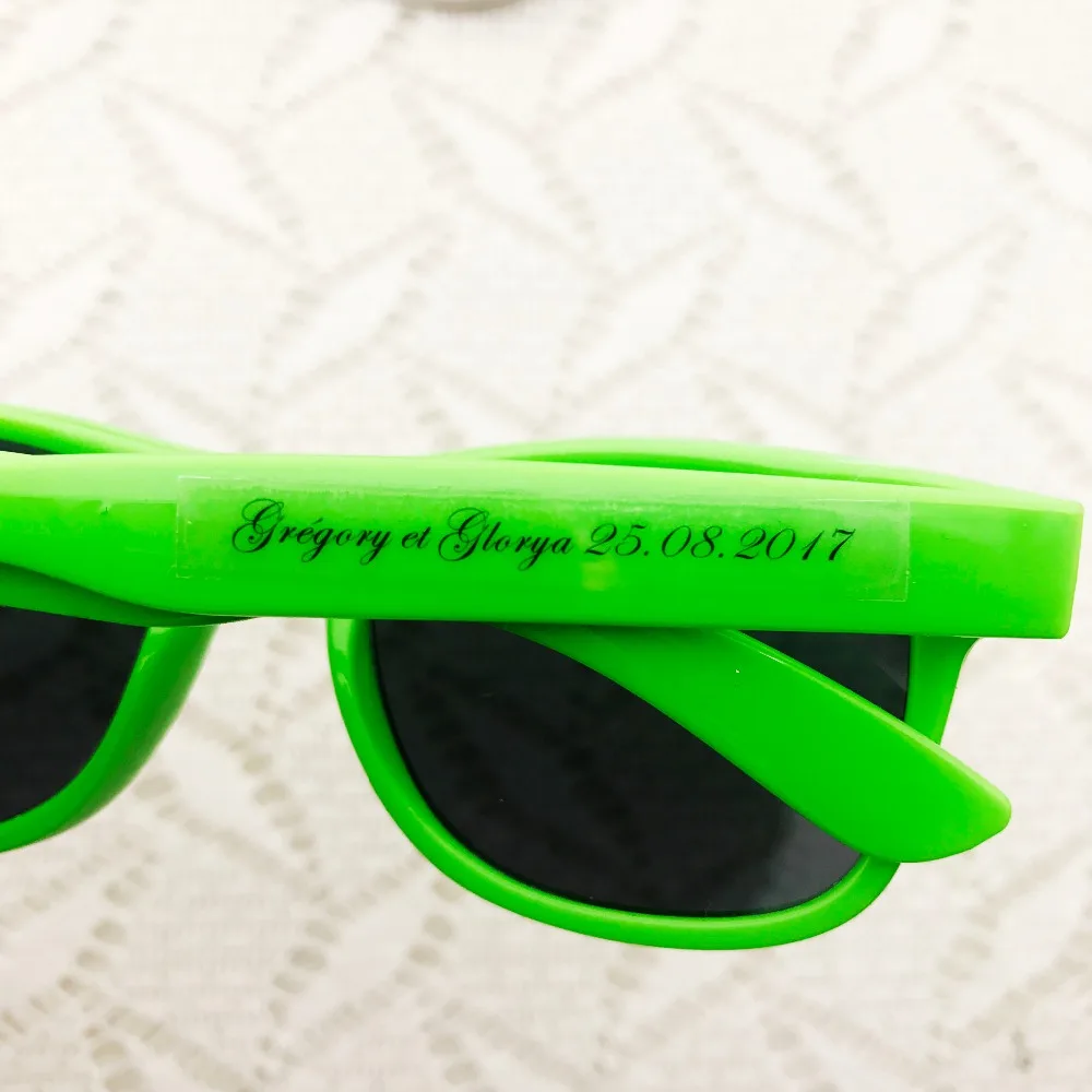 

Customize Kids Party Sunglasses Neon Party Sunglasses 24 Pack Mix Color Sunglasses Gift Party Favors Goody Bag Favors For Kids